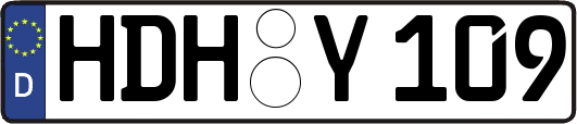 HDH-Y109