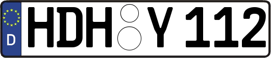HDH-Y112