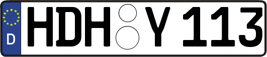 HDH-Y113
