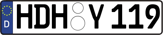 HDH-Y119