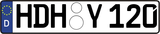 HDH-Y120