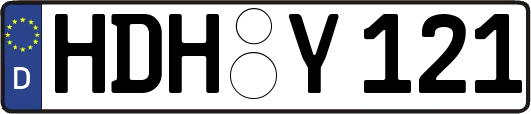 HDH-Y121