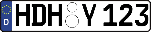 HDH-Y123