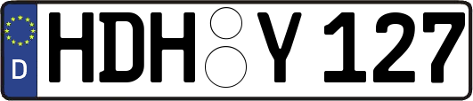 HDH-Y127