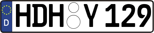 HDH-Y129