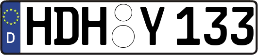 HDH-Y133