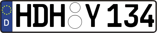 HDH-Y134