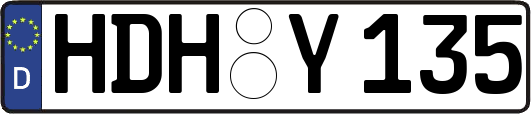 HDH-Y135