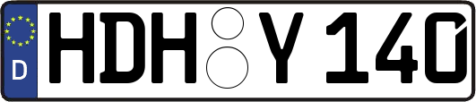 HDH-Y140