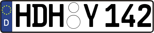 HDH-Y142