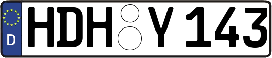 HDH-Y143