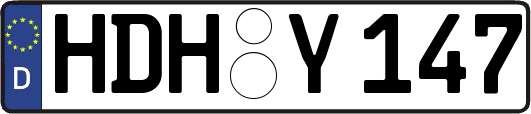 HDH-Y147