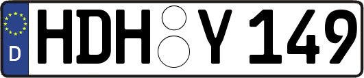 HDH-Y149