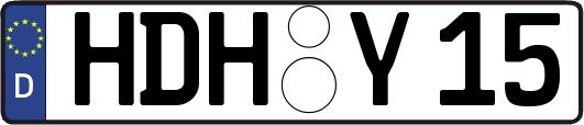 HDH-Y15