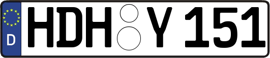 HDH-Y151