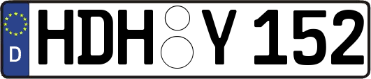 HDH-Y152