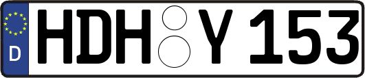 HDH-Y153