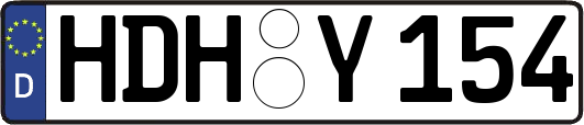 HDH-Y154