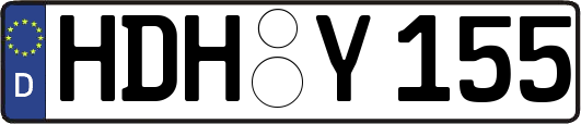 HDH-Y155