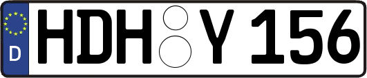 HDH-Y156