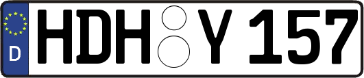 HDH-Y157