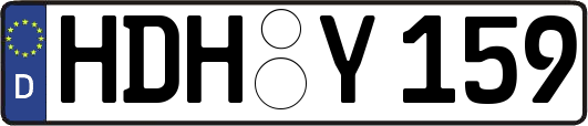 HDH-Y159