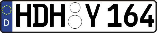HDH-Y164