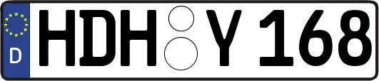 HDH-Y168
