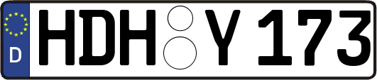 HDH-Y173