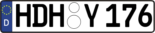 HDH-Y176