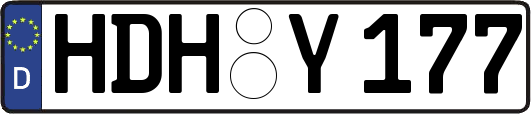HDH-Y177
