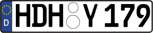 HDH-Y179