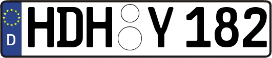 HDH-Y182