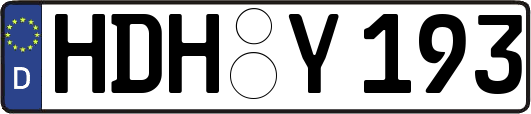 HDH-Y193