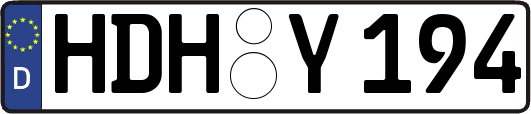 HDH-Y194
