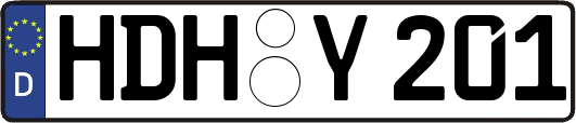 HDH-Y201