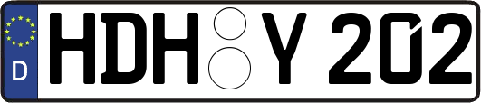 HDH-Y202