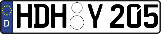 HDH-Y205