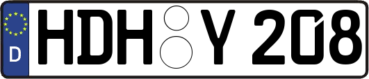 HDH-Y208