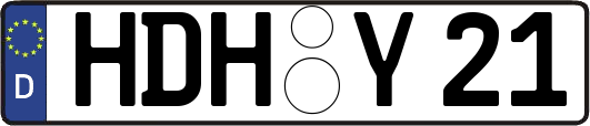 HDH-Y21
