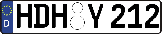 HDH-Y212