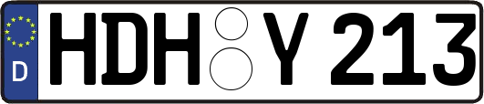 HDH-Y213