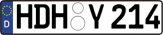 HDH-Y214