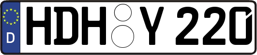 HDH-Y220