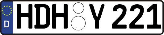 HDH-Y221