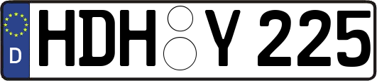 HDH-Y225