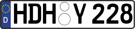 HDH-Y228