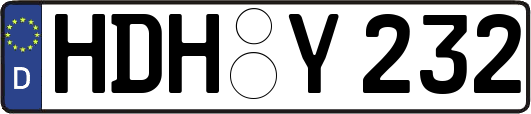HDH-Y232