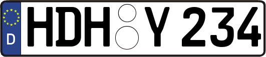 HDH-Y234