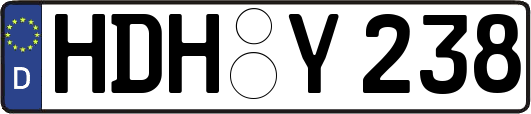 HDH-Y238
